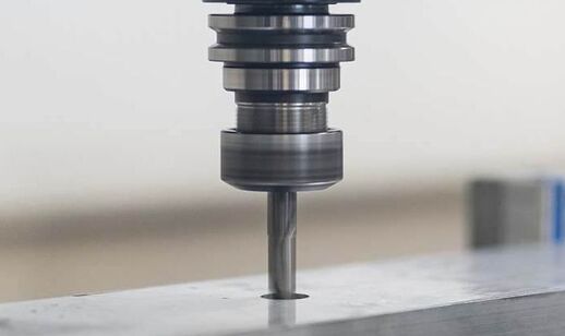 CNC Drilling
