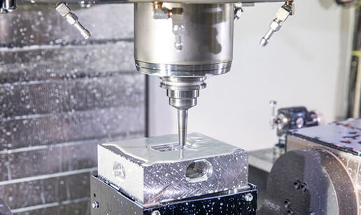 CNC Milling